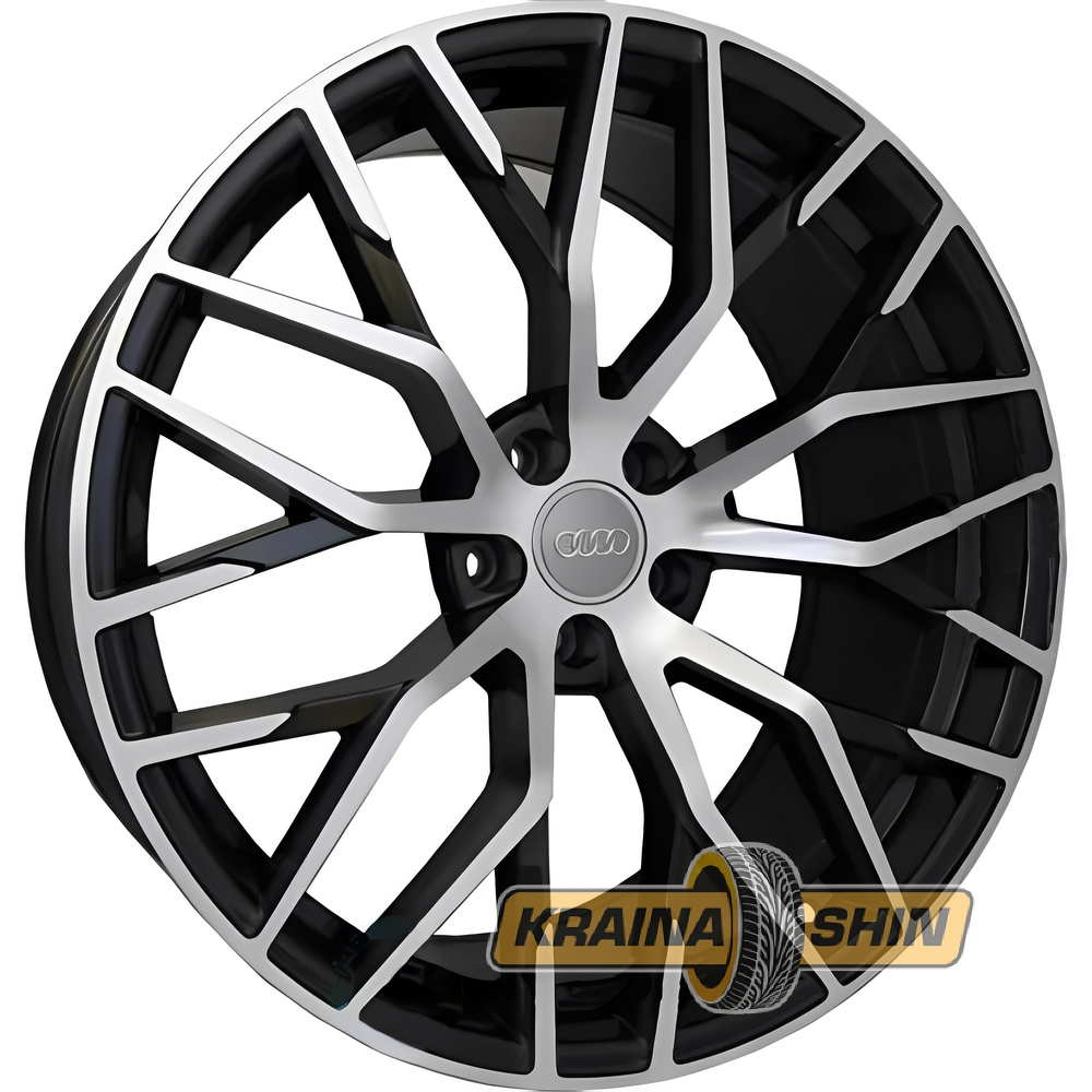 Диск Replica CT1600 8x18 5x112 ET28 66.6 BMF