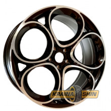WSP Italy ALFA ROMEO (W262) Sankt Moritz GBP (Opel GT)
