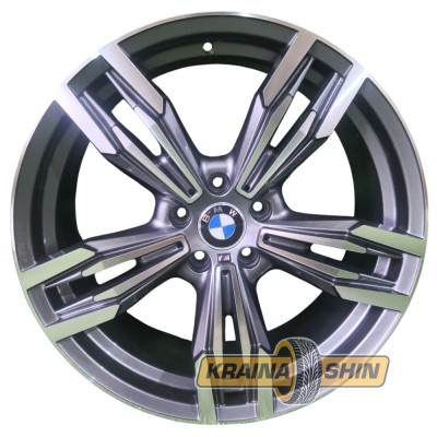 Диск Replica BMW M739 8.5x20 5x120 ET33 72.56 GMF