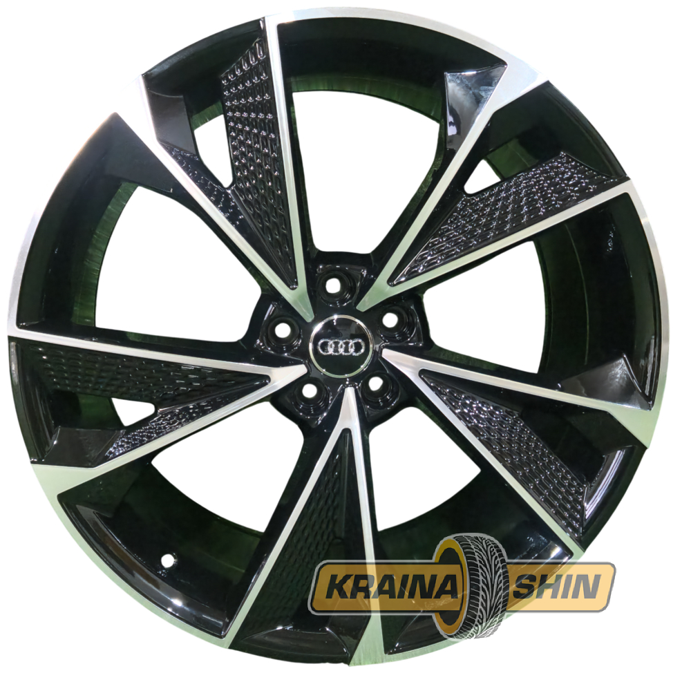 Диск Replica Audi R6106 9.5x21 5x112 ET35 66.45 BMF