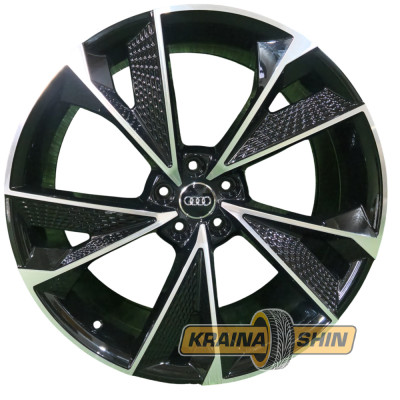Диск Replica Audi R6106 9.5x21 5x112 ET35 66.45 BMF