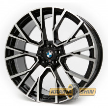 Replica BMW 7101 BMF (Audi SQ7)