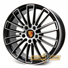 Replica Porsche R872 MBM