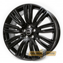 Replica Land Rover KW153 Black