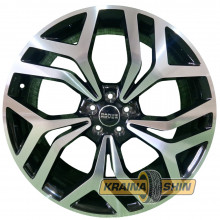 Replica Ranger Rover 787 BMF (Jaguar XK)