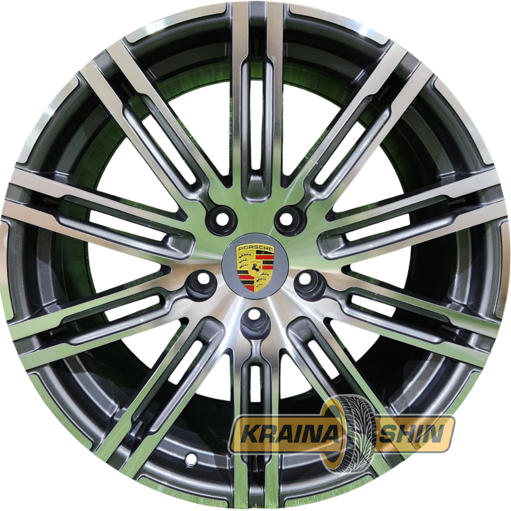 Диск Replica Porsche 862 10x21 5x130 ET60 71.56 GMF