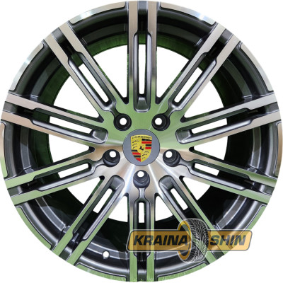 Диск Replica Porsche 862 10x21 5x130 ET60 71.56 GMF