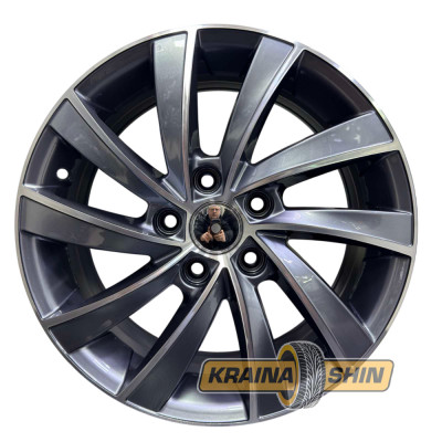 Диск Replica CT1106 7x17 5x112 ET45 57.1 GMF
