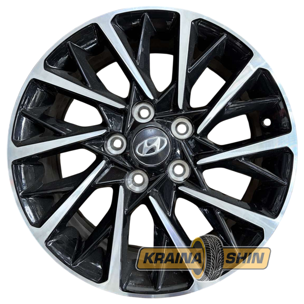 Диск Replica HND0241 6.5x16 5x114.3 ET45 67.1 BMF