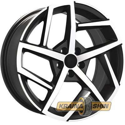 Диск Replica Skoda CT1130 7.5x17 5x112 ET45 57.1 BMF