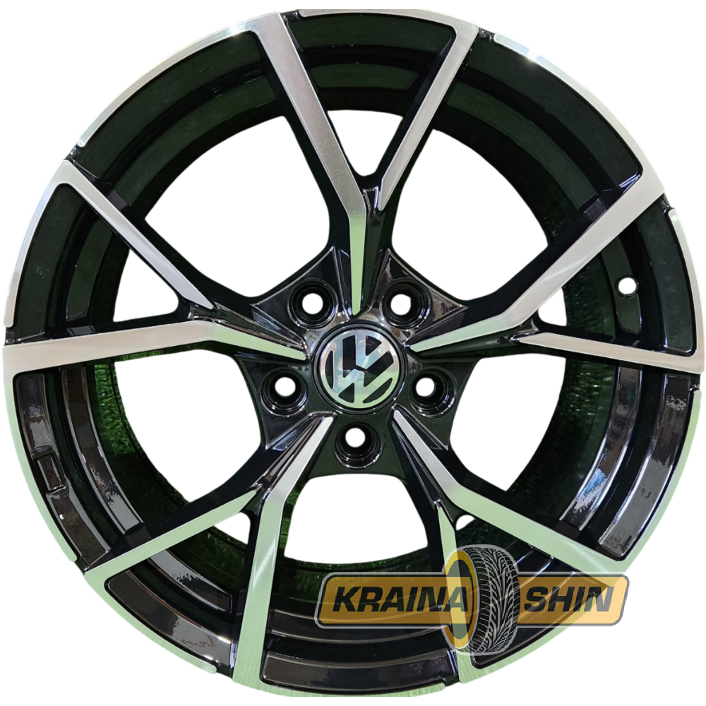 Диск Replica Volkswagen 6113 7.5x17 5x112 ET45 57.1 BMF