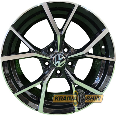 Диск Replica Volkswagen 6113 7.5x17 5x112 ET45 57.1 BMF