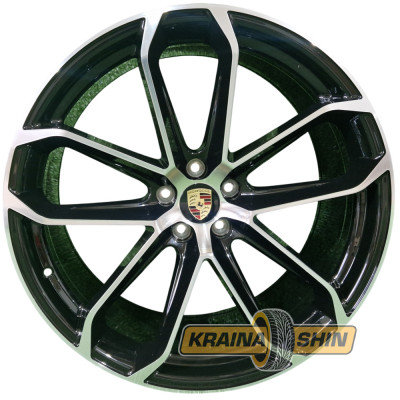 Диск Replica Porsche 878 11x21 5x130 ET58 71.56 BMF