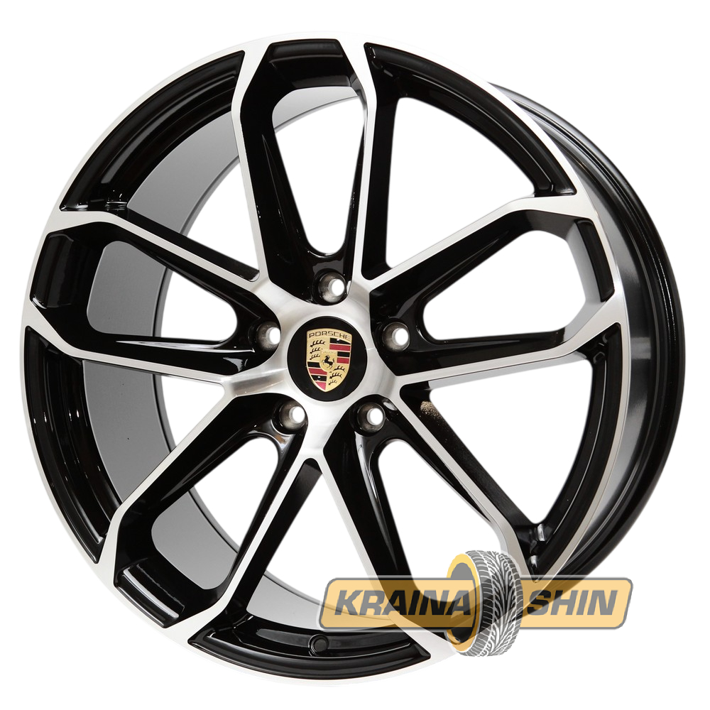 Диски Replica Porsche R878