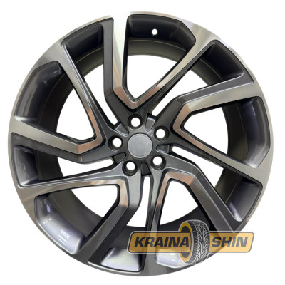 Диск Replica RANGE ROVER  LR-023 9.5x21 5x120 ET45 72.6 GMF