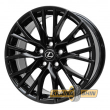 Replica Lexus D1260 Black