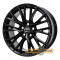 Диски Replica Toyota D1260 цвет Black