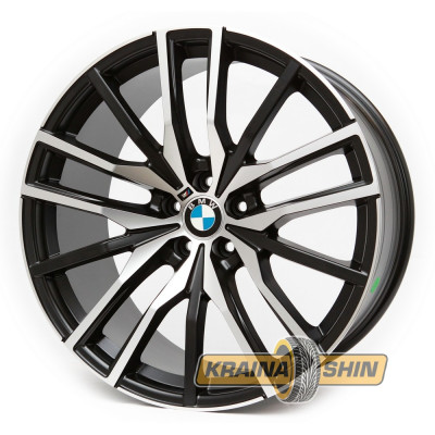 Диски Replica BMW RZ503