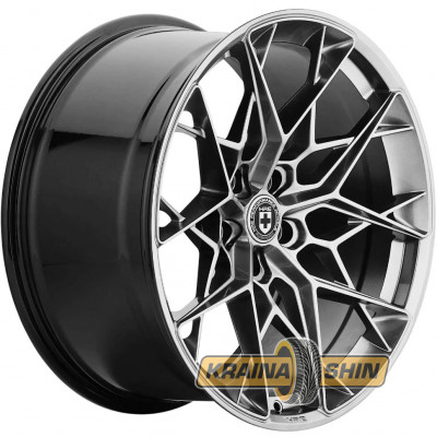 Диск HRE FF10 10.5x22 5x112 ET35 66.6 S
