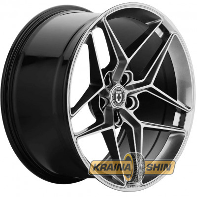 Диск HRE FF11 9x20 5x112 ET35 66.6 S