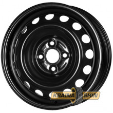 Magnetto Wheels R1-1817 Black