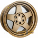 VLF VLF-S02 Matt bronz