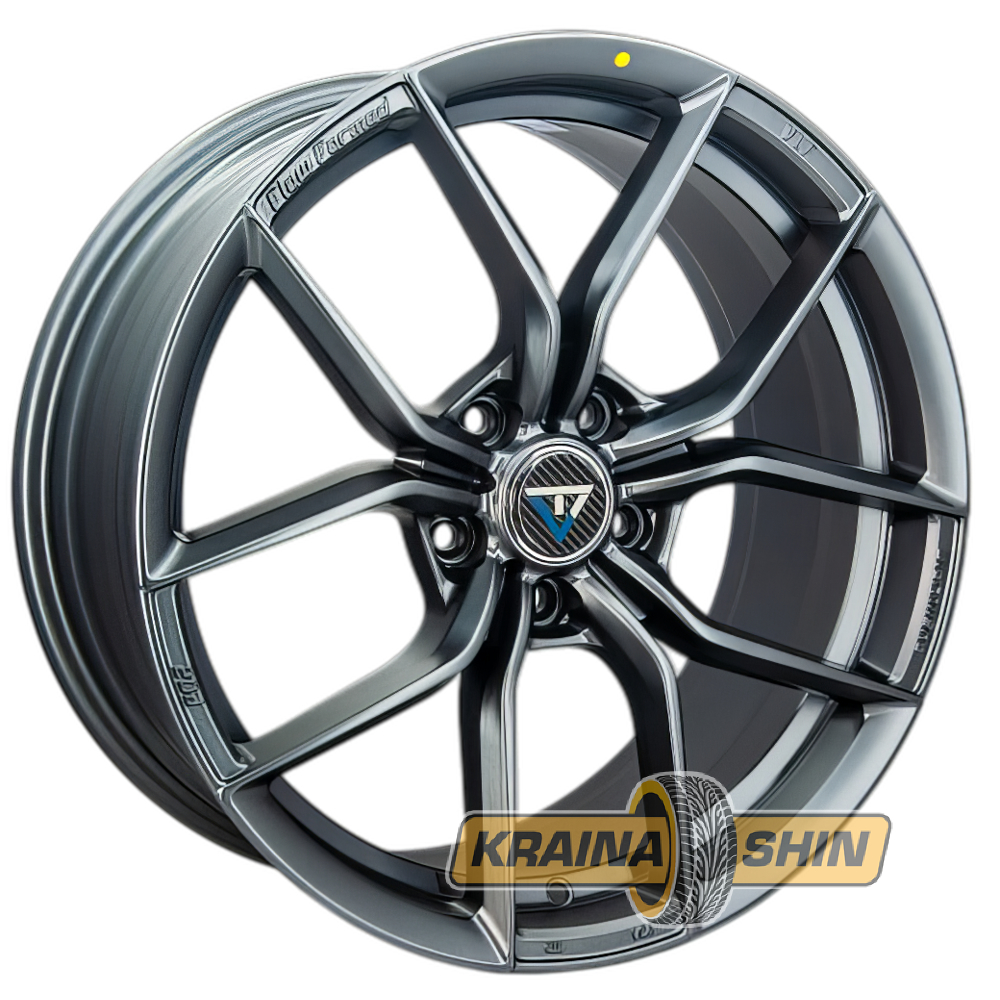 Диск VLF VLF-P02 8x18 5x112 ET38 66.56 GR