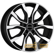 Mak Highlands BMr (Ram C/V Tradesman)