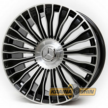Replica Mercedes 8125 BMF (Audi SQ7)
