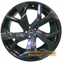 Replica Audi 6109 Black (Audi SQ8)