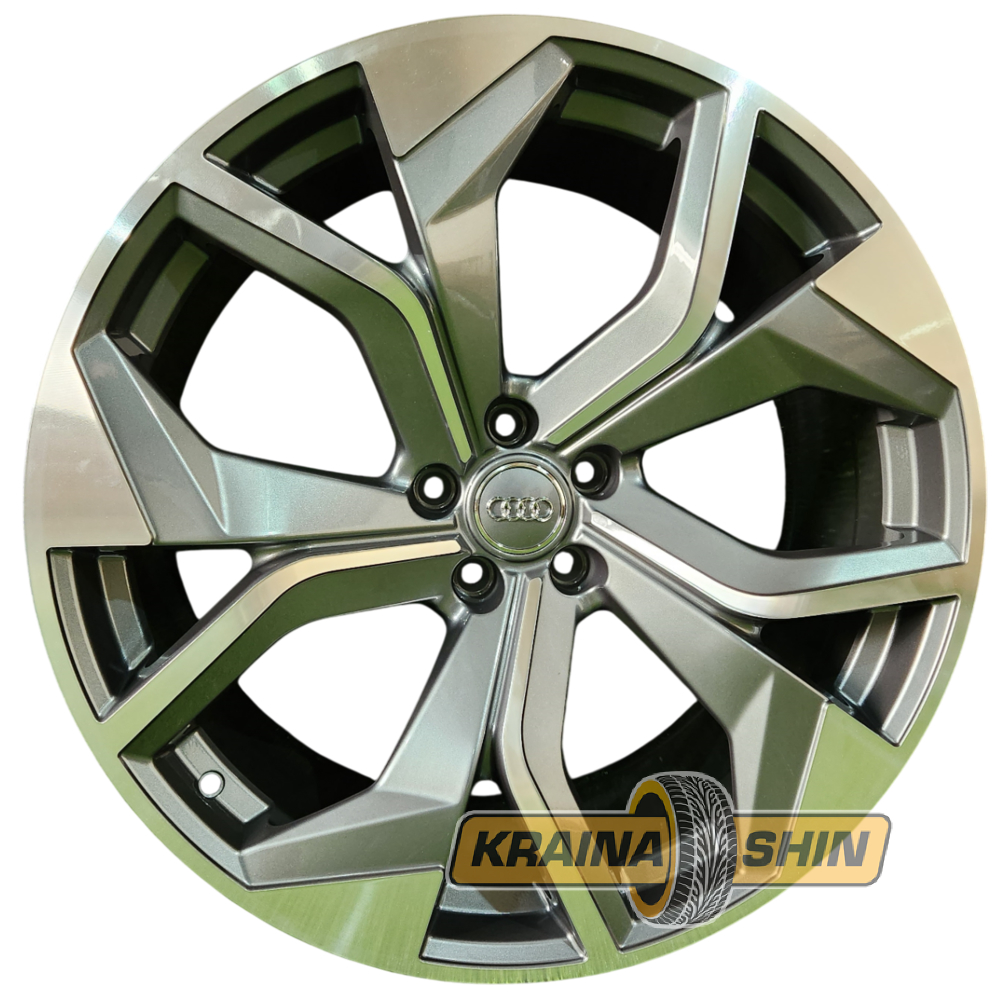 Диск Replica Audi 6109 9.5x21 5x112 ET35 66.45 GMF