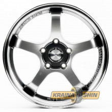CAST WHEELS CW019 HPBL (JAC Refine M6)