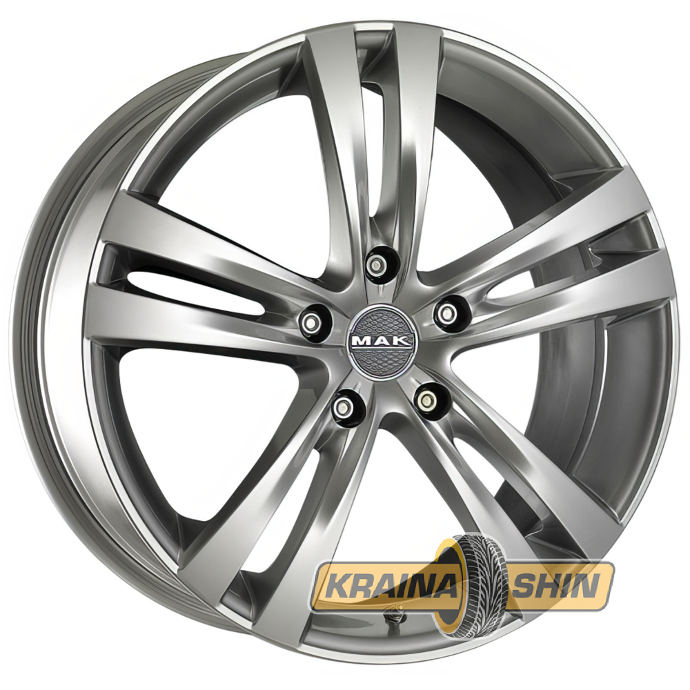 Диск Mak Zenith 4.5x14 4x100 ET39 54.1 T