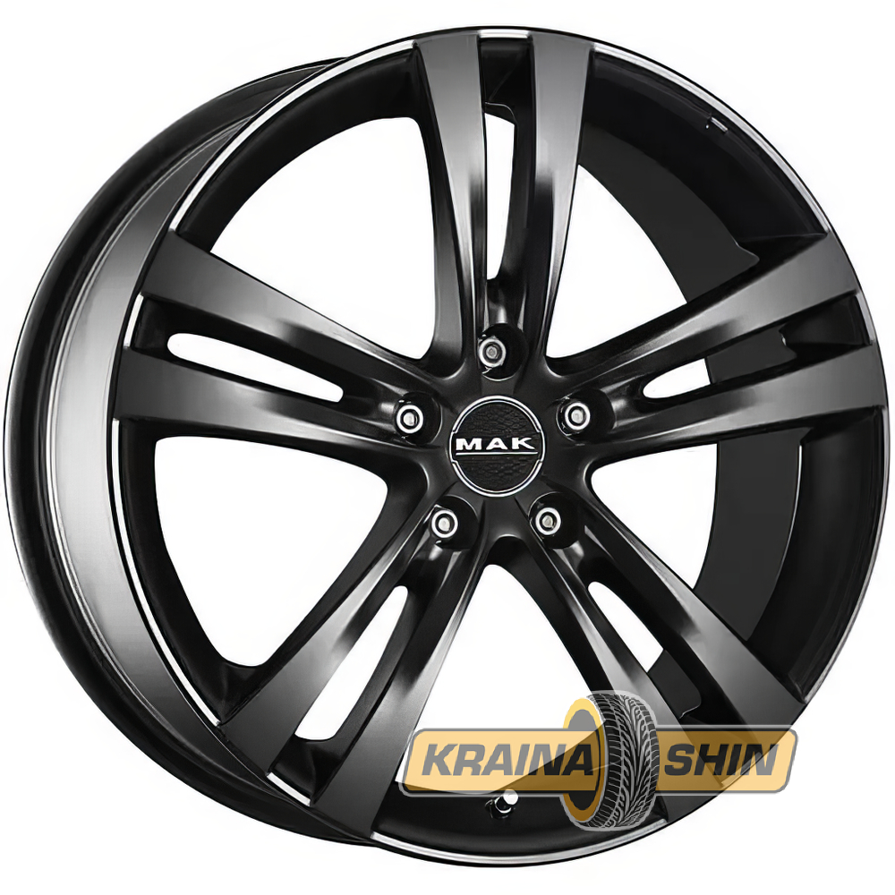 Диск Mak Zenith 7x18 5x114.3 ET35 60.1 BM