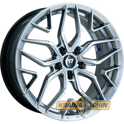 Диск VLF VLF29 8x18 5x114.3 ET38 73.1 HB