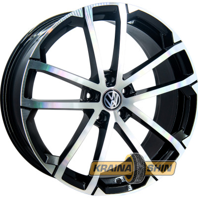 Диски Replica Volkswagen GT DIM5088