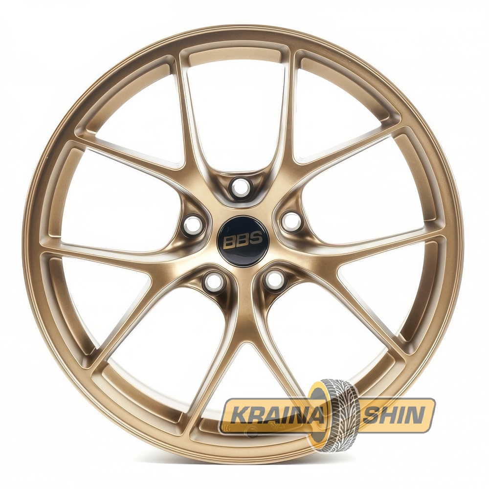 Диск Flow Forming FF002 8.5x19 5x112 ET33 66.6 BR