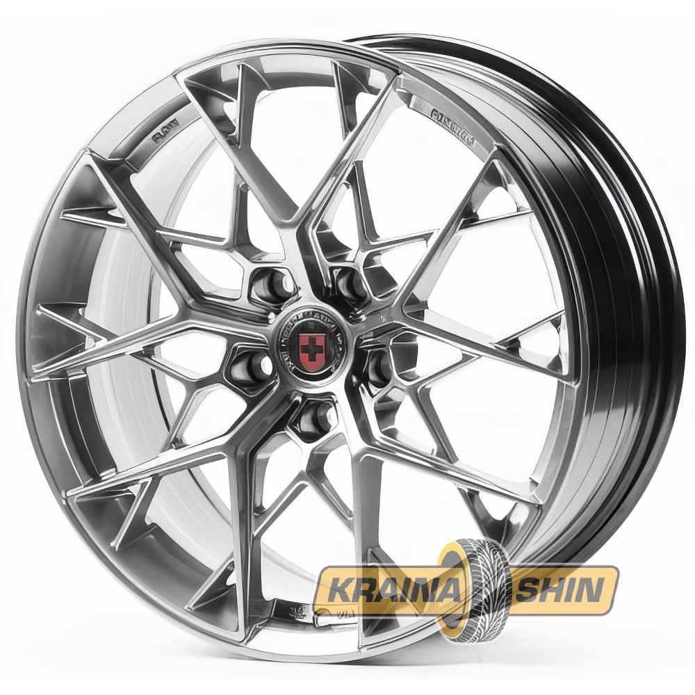 Диск Flow Forming FF592 8x18 5x120 ET30 72.6 HB