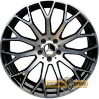 Flow Forming FF187 BLACK