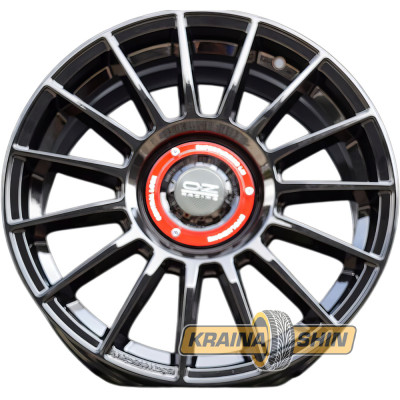 Диск Flow Forming FF009 8x18 5x120 ET35 72.6 BLACK
