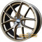 Диски Flow Forming FF012 цвет XBR