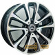Replica Mercedes GT DIM033 BMF