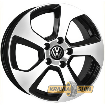 Диск Replica VV5101 7.5x17 5x112 ET35 57.1 BMF