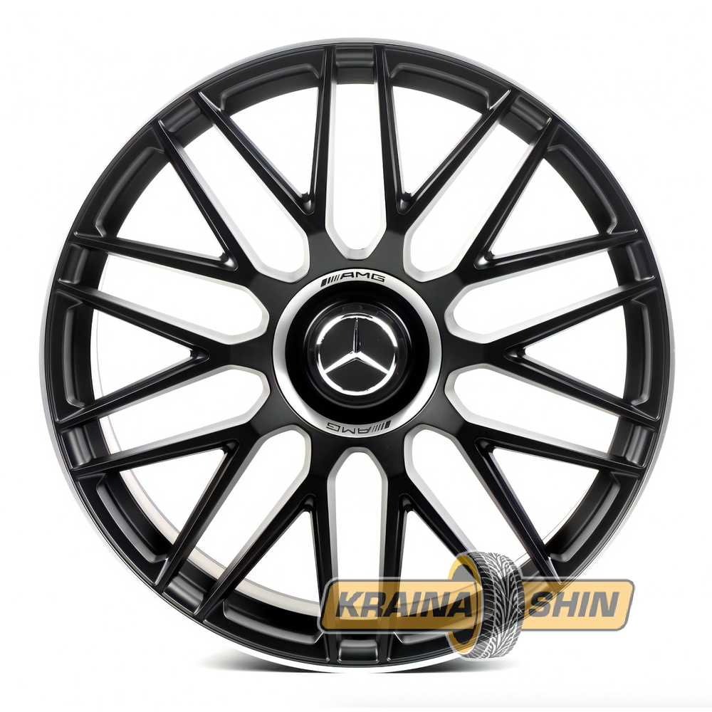 Диск Replica MR01 11.5x22 5x112 ET47 66.6 MtBLP