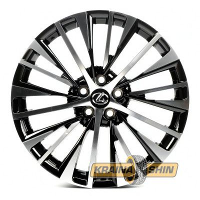 Диск Replica LX952 8x18 5x114.3 ET45 60.1 BMF