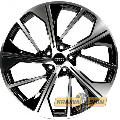 Диск Replica A5565 8.5x21 5x112 ET34 66.45 GBMF