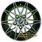Диски Replica BMW 758 цвет BMF