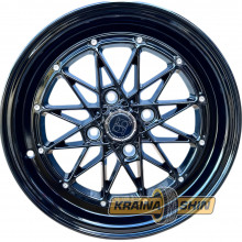 Flow Forming FF122 BLACK (Isuzu Gemini)