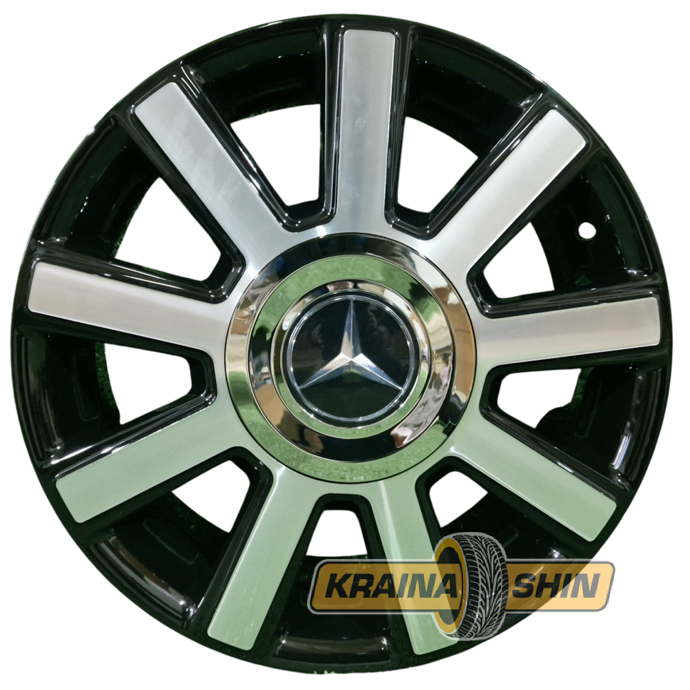 Диски Replica Mercedes 8100