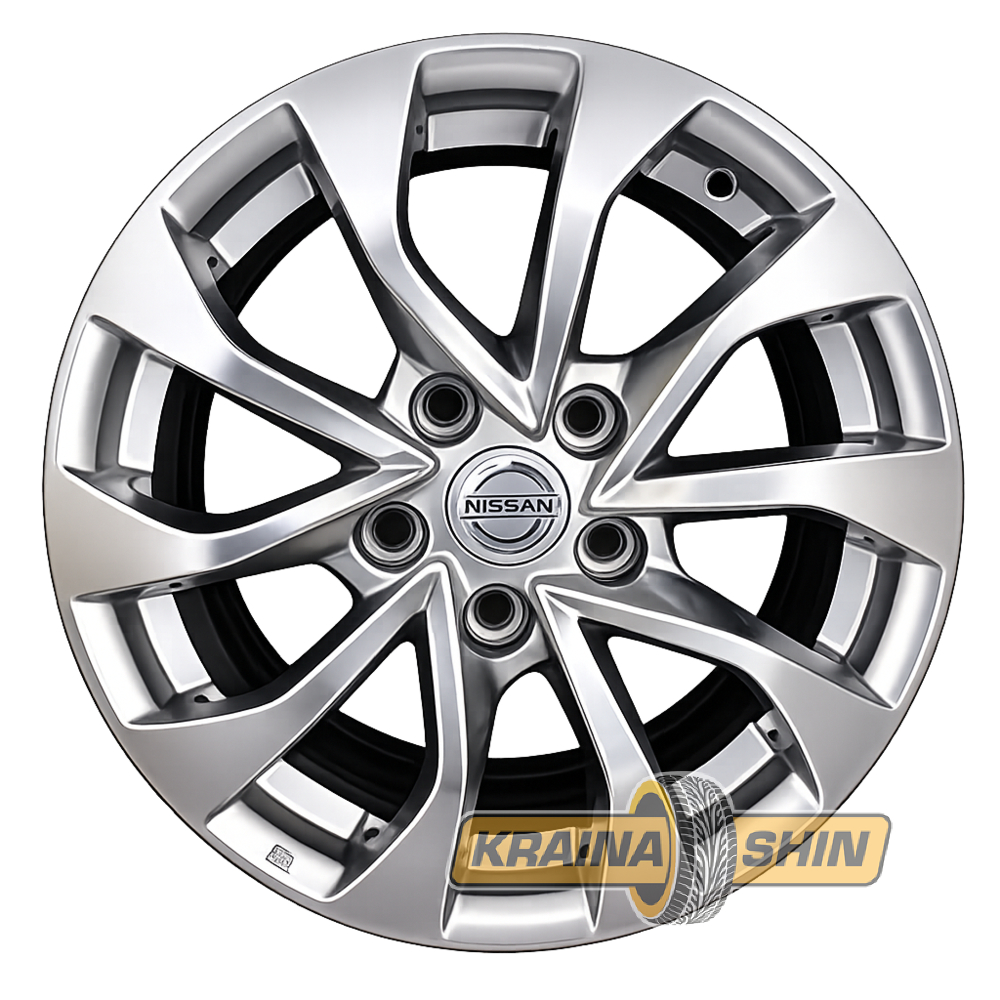 Диск Replica NS2065 6.5x16 5x114.3 ET40 66.1 HS